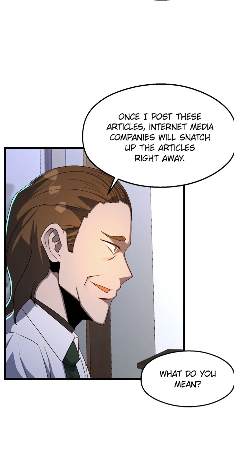 Read The Invincible Deadbeat ENGLISH Manga Online