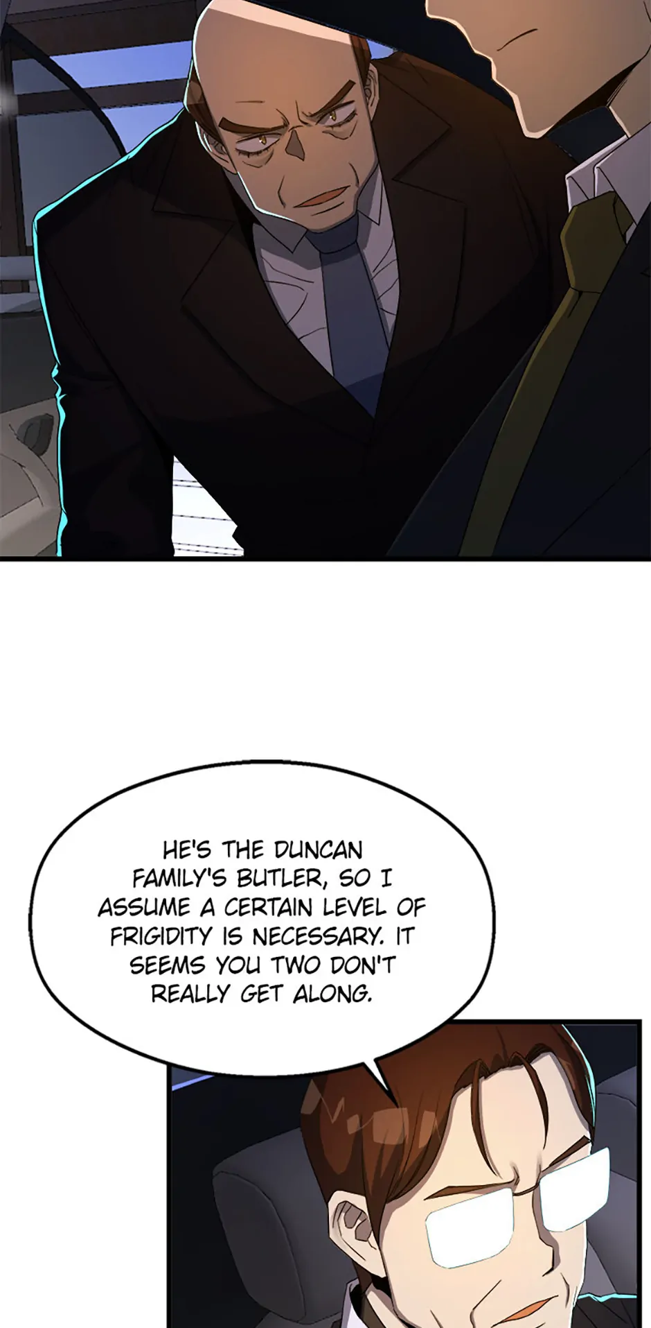 Read The Invincible Deadbeat ENGLISH Manga Online