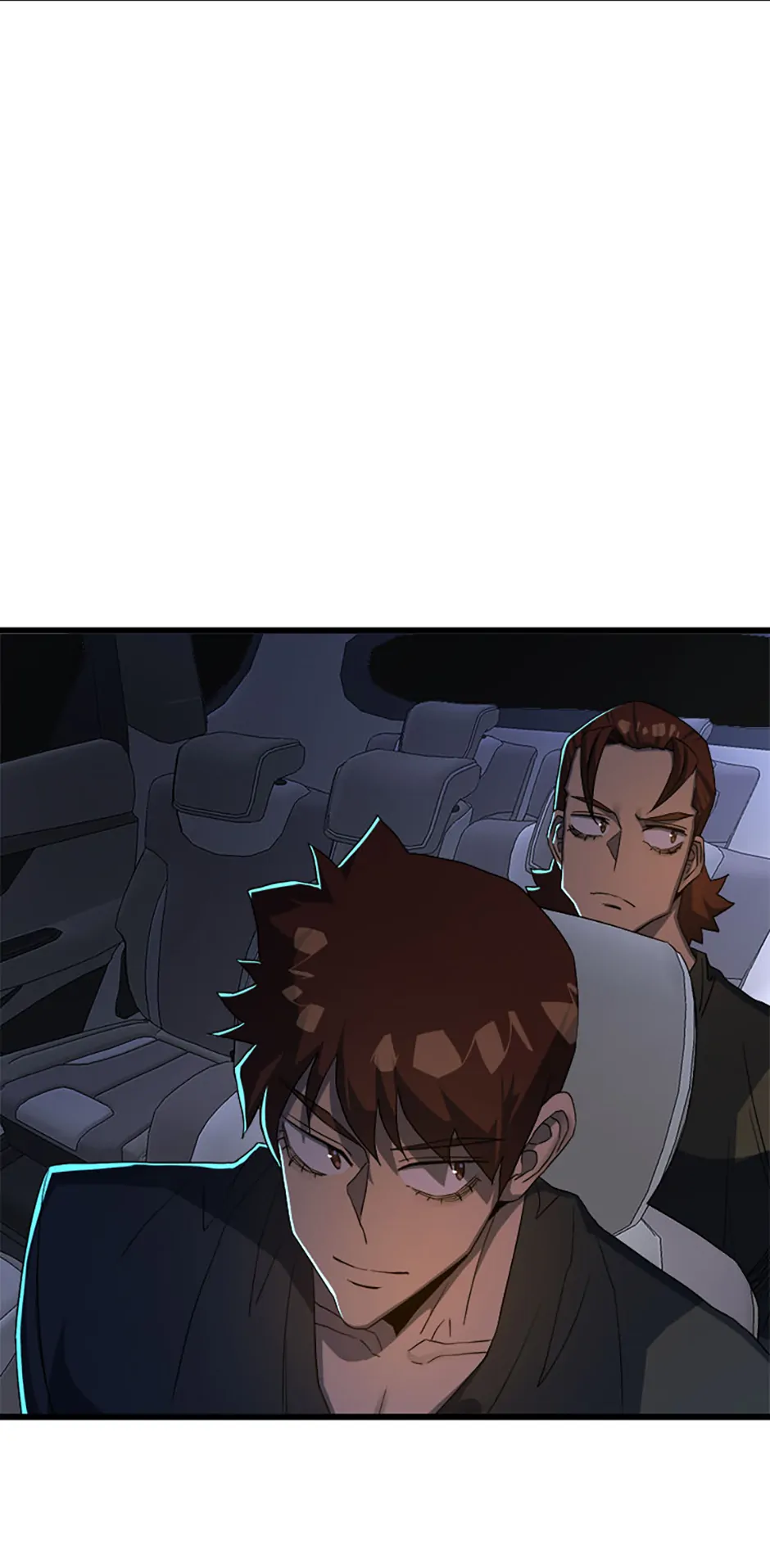 Read The Invincible Deadbeat ENGLISH Manga Online