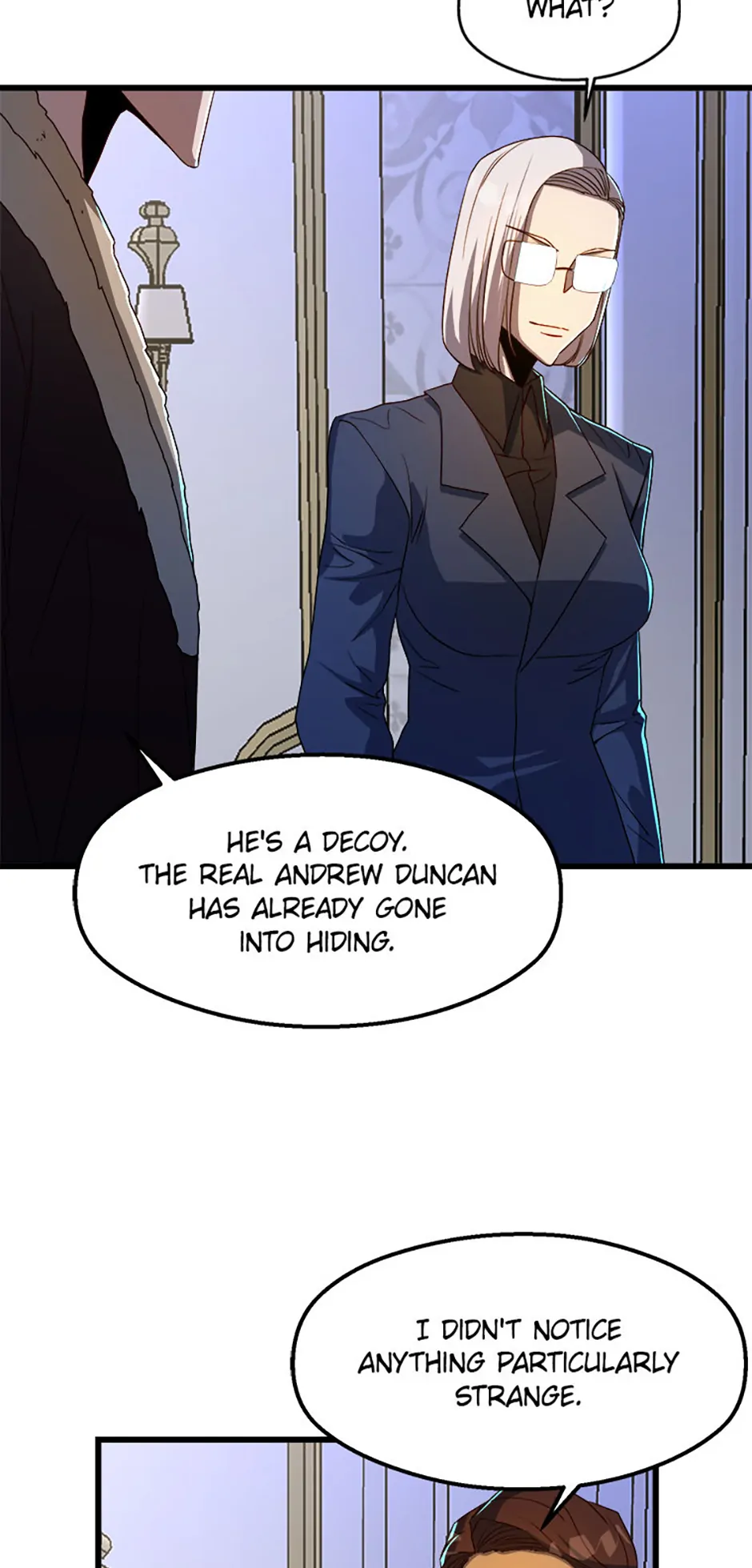 Read The Invincible Deadbeat ENGLISH Manga Online