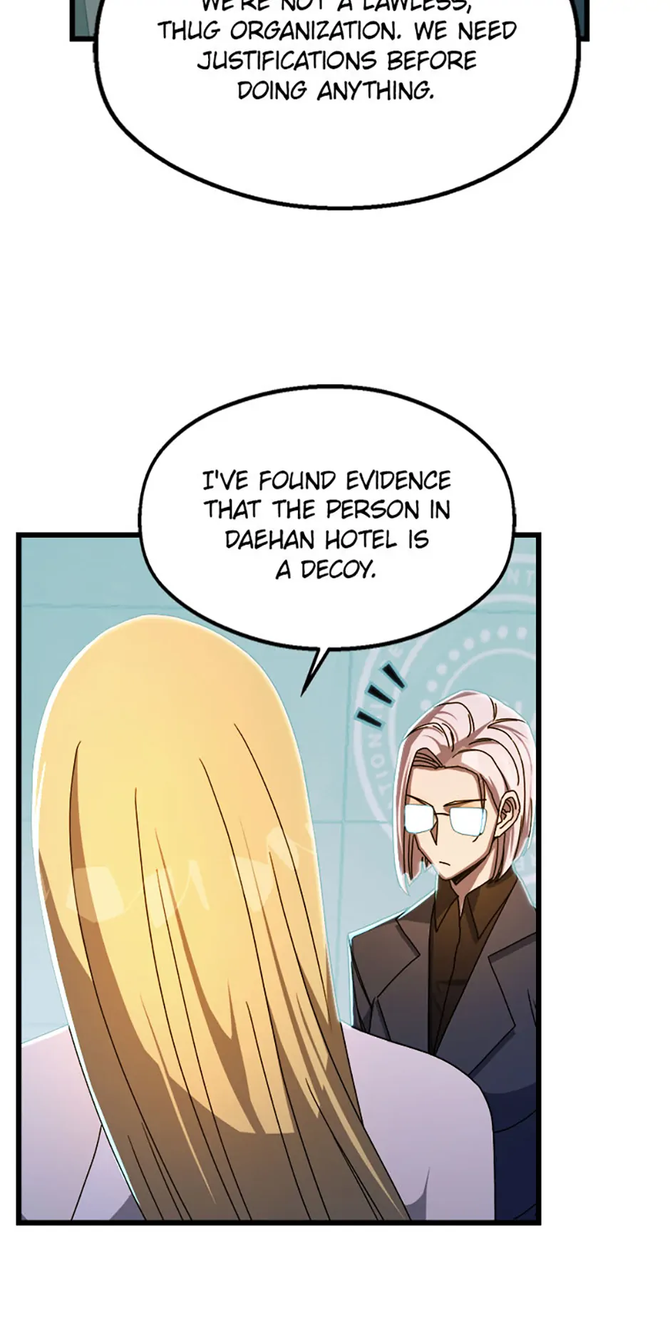 Read The Invincible Deadbeat ENGLISH Manga Online