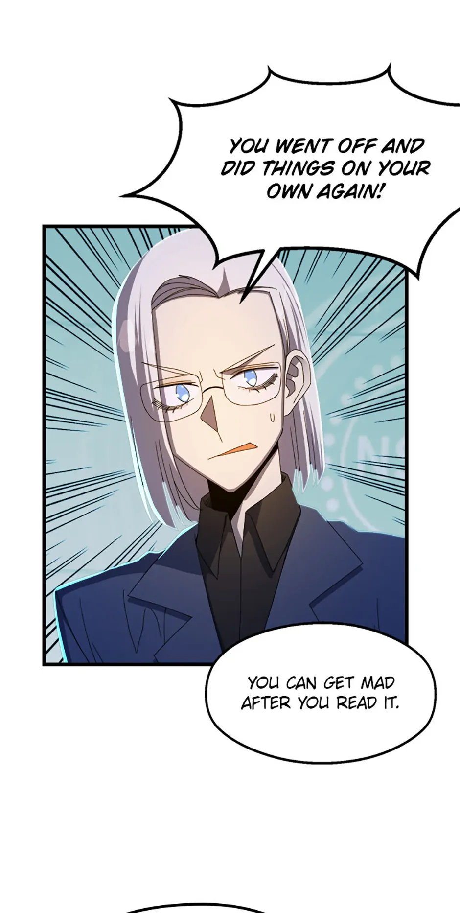 Read The Invincible Deadbeat ENGLISH Manga Online