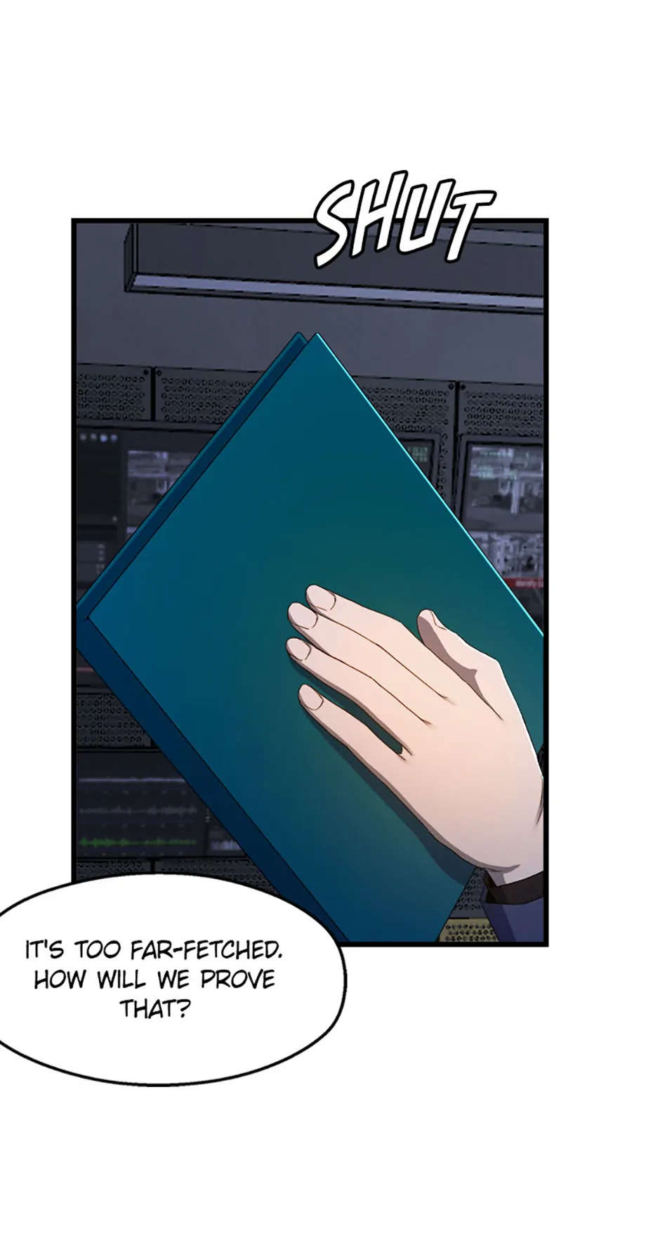 Read The Invincible Deadbeat ENGLISH Manga Online