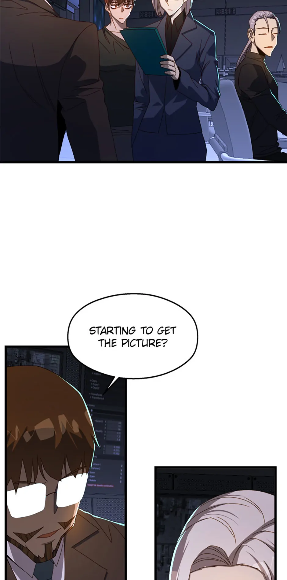 Read The Invincible Deadbeat ENGLISH Manga Online