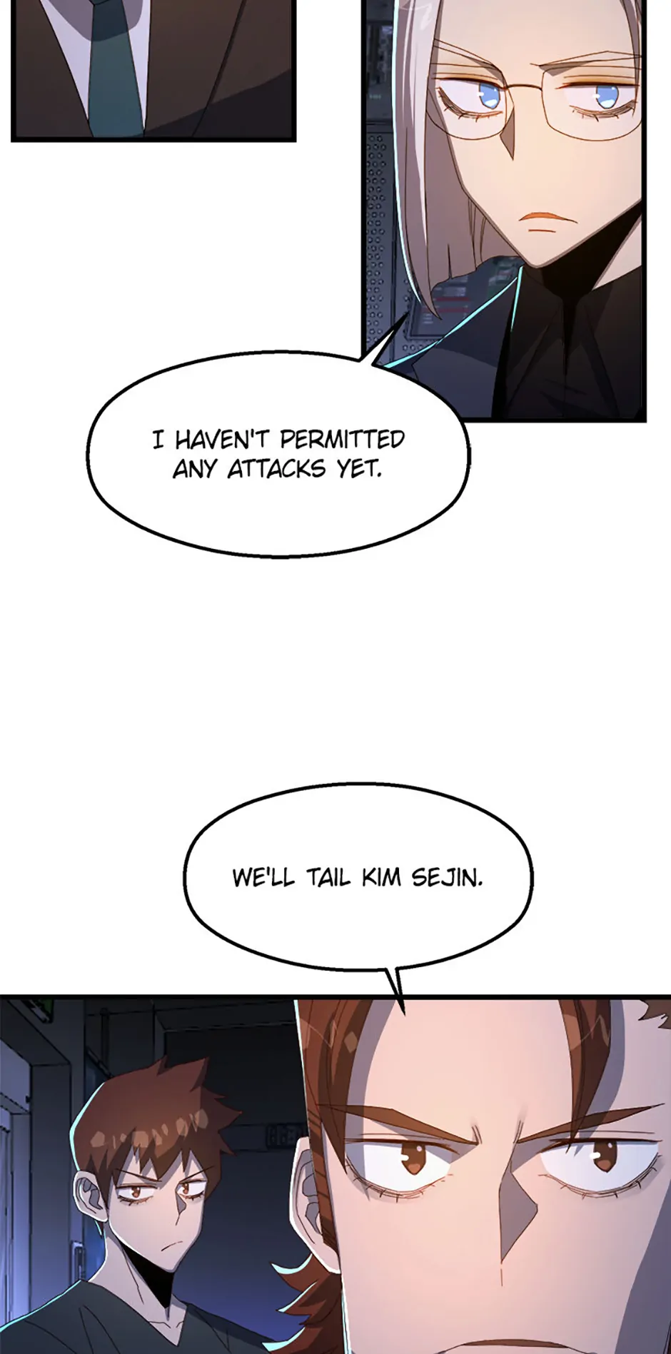 Read The Invincible Deadbeat ENGLISH Manga Online