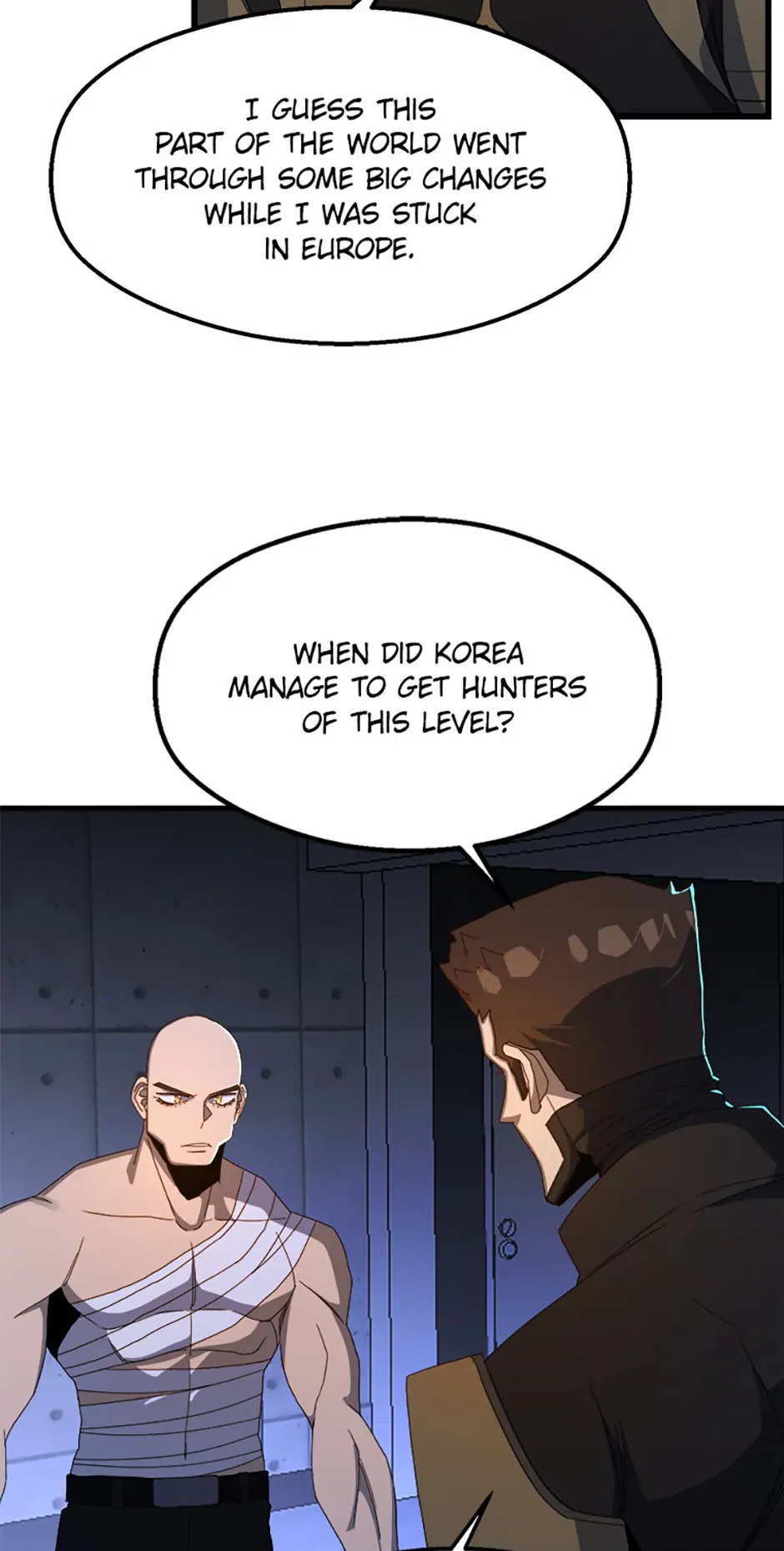 Read The Invincible Deadbeat ENGLISH Manga Online