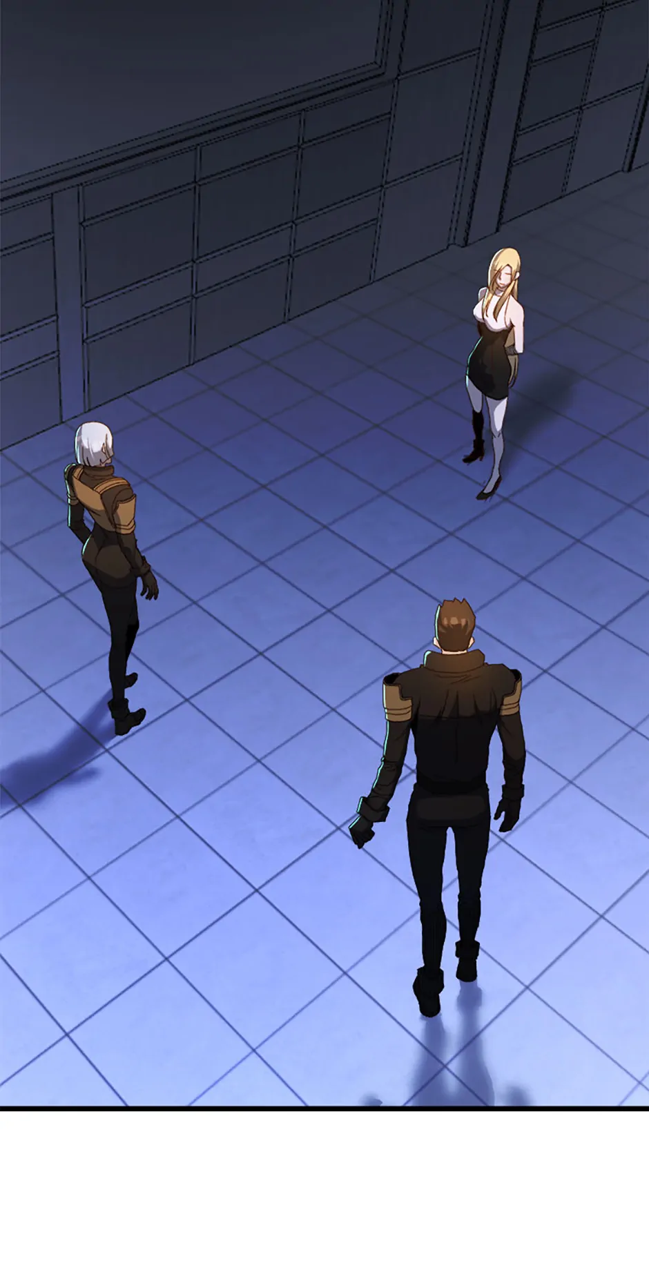 Read The Invincible Deadbeat ENGLISH Manga Online