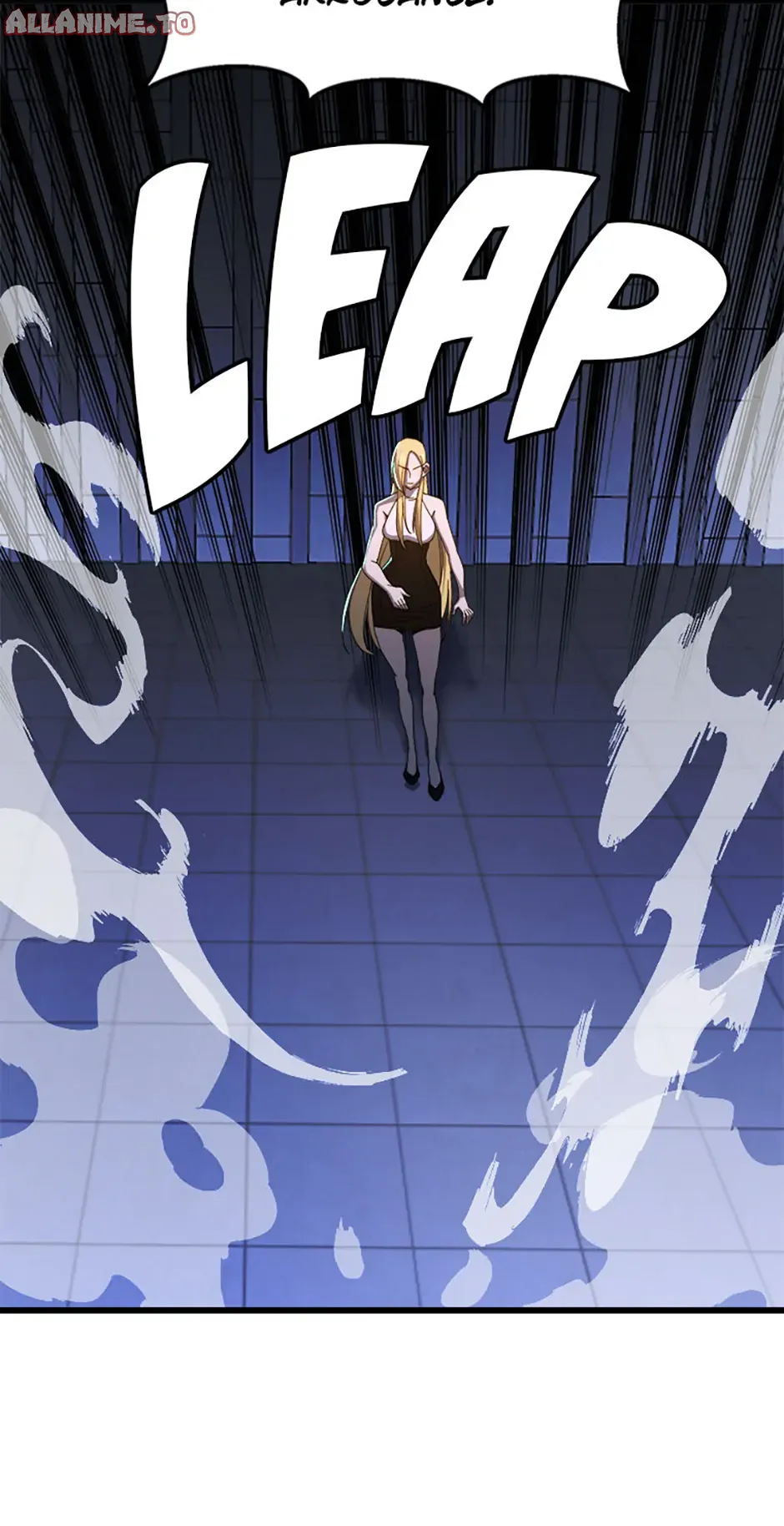 Read The Invincible Deadbeat ENGLISH Manga Online