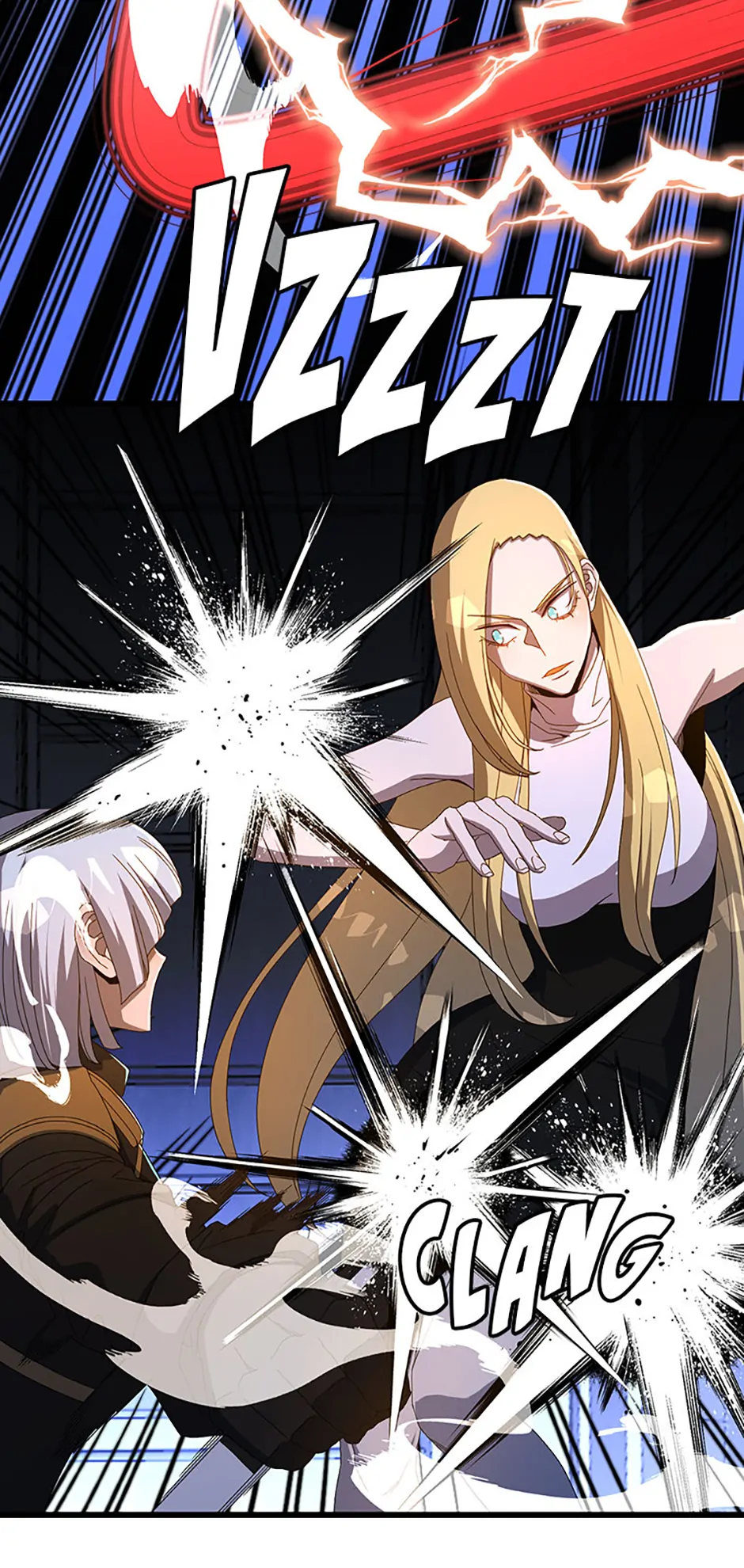 Read The Invincible Deadbeat ENGLISH Manga Online