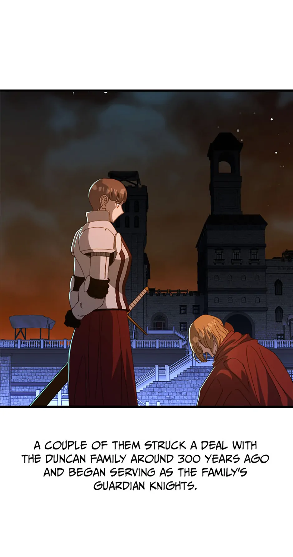 Read The Invincible Deadbeat ENGLISH Manga Online