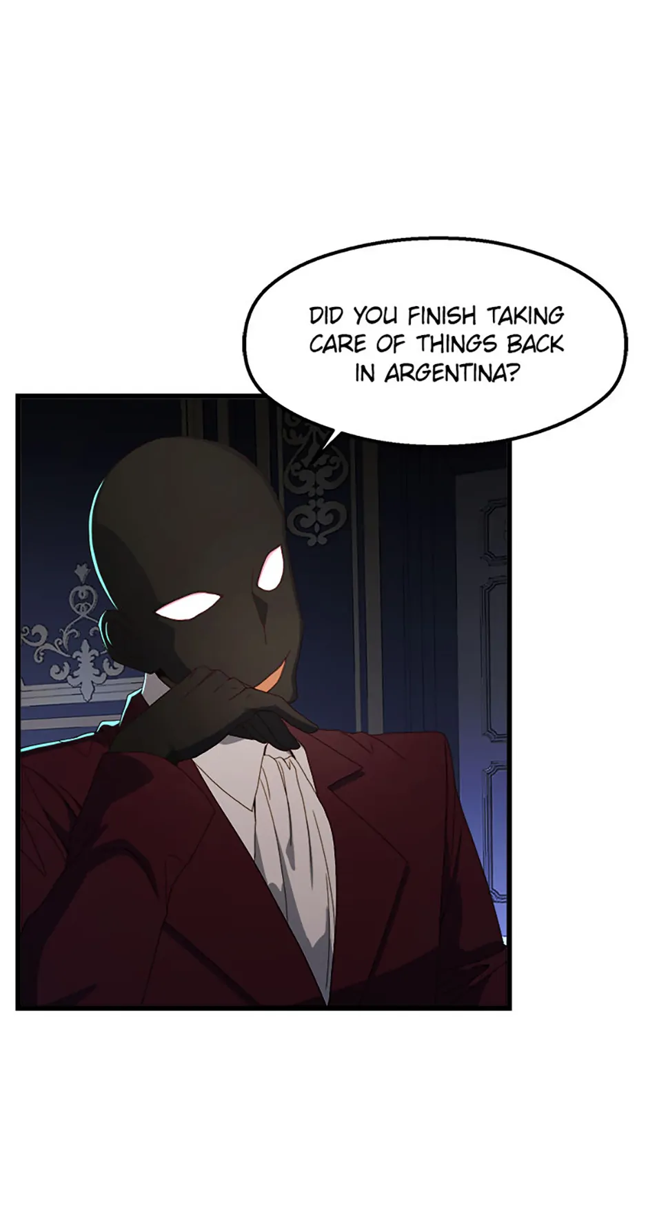 Read The Invincible Deadbeat ENGLISH Manga Online