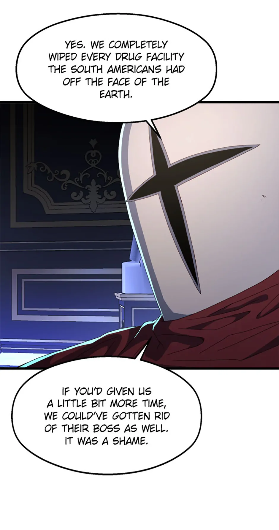 Read The Invincible Deadbeat ENGLISH Manga Online