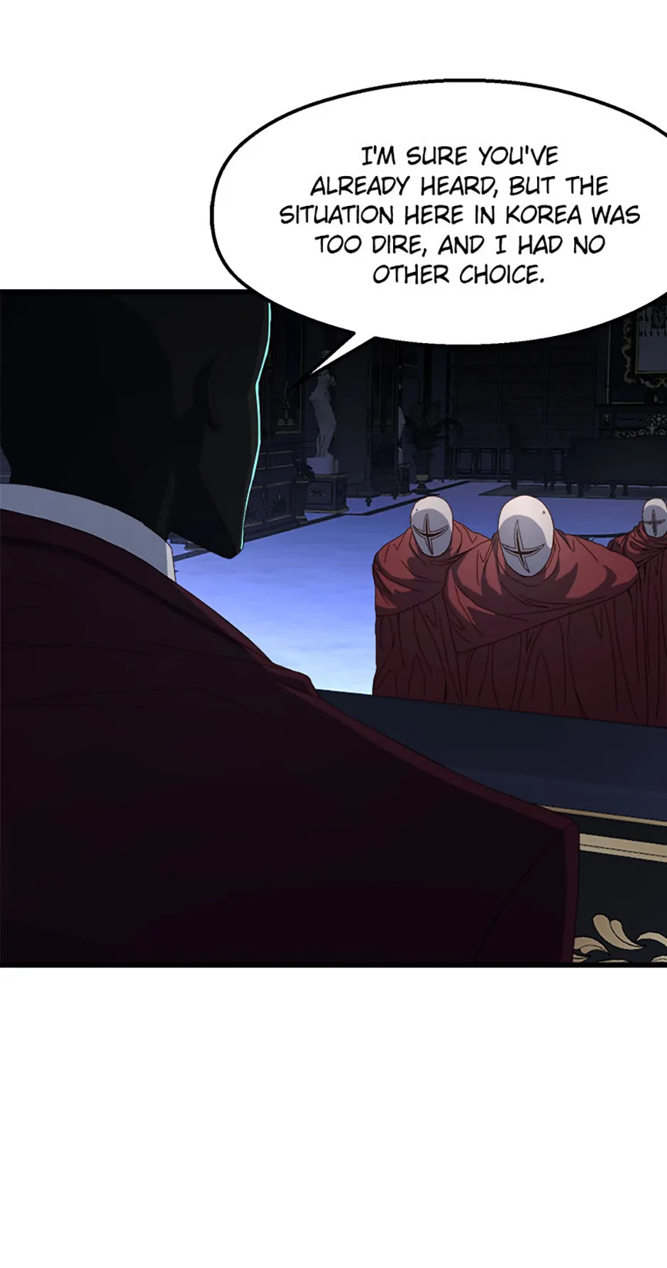 Read The Invincible Deadbeat ENGLISH Manga Online