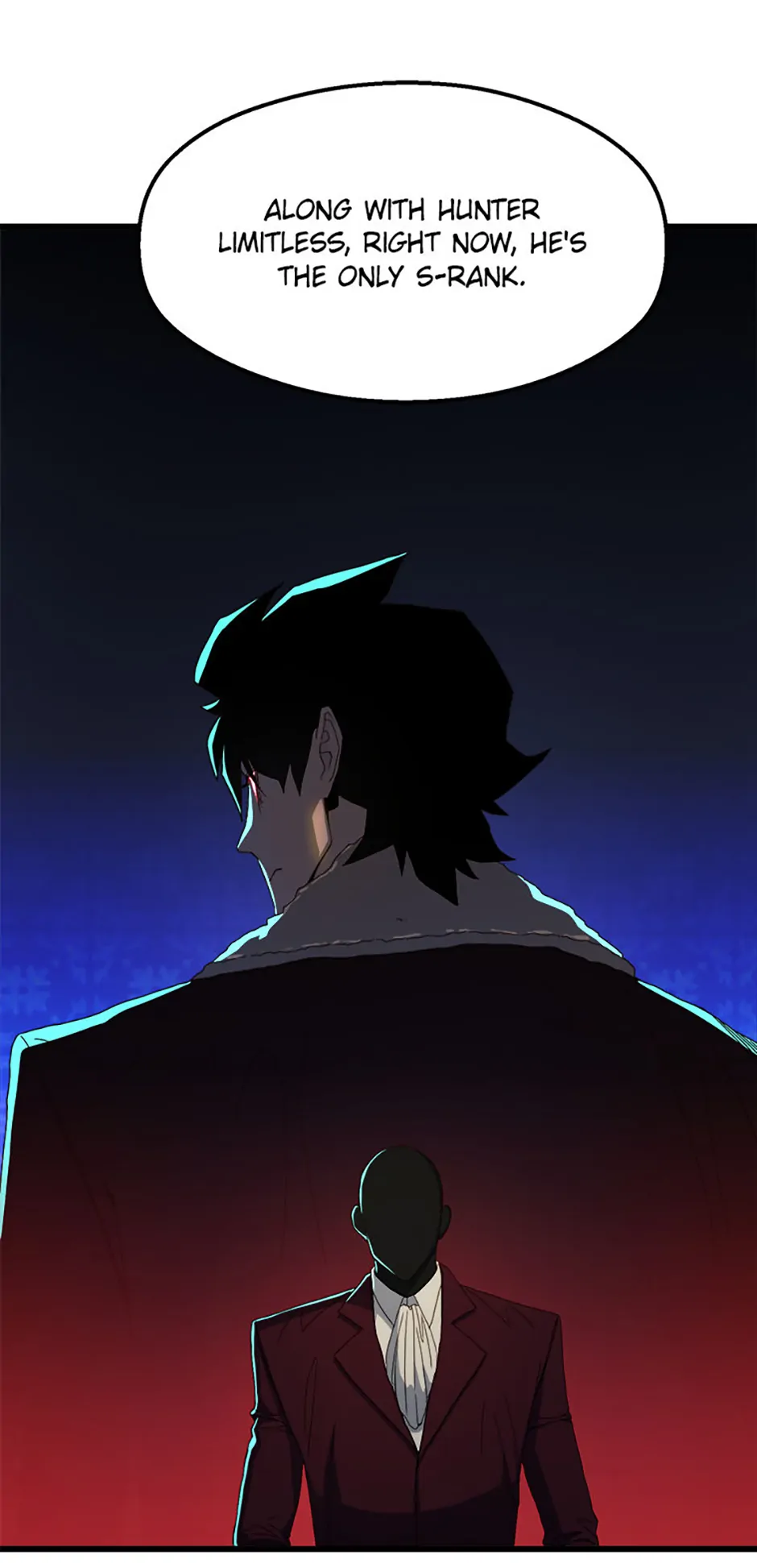 Read The Invincible Deadbeat ENGLISH Manga Online