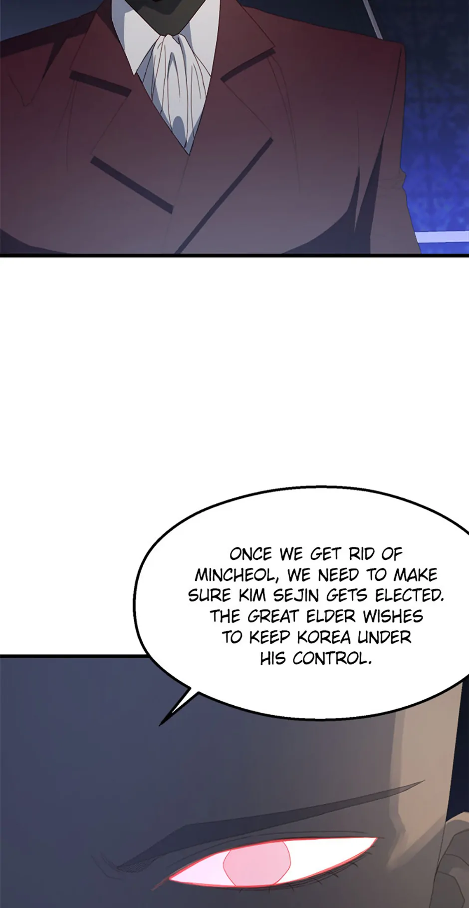 Read The Invincible Deadbeat ENGLISH Manga Online