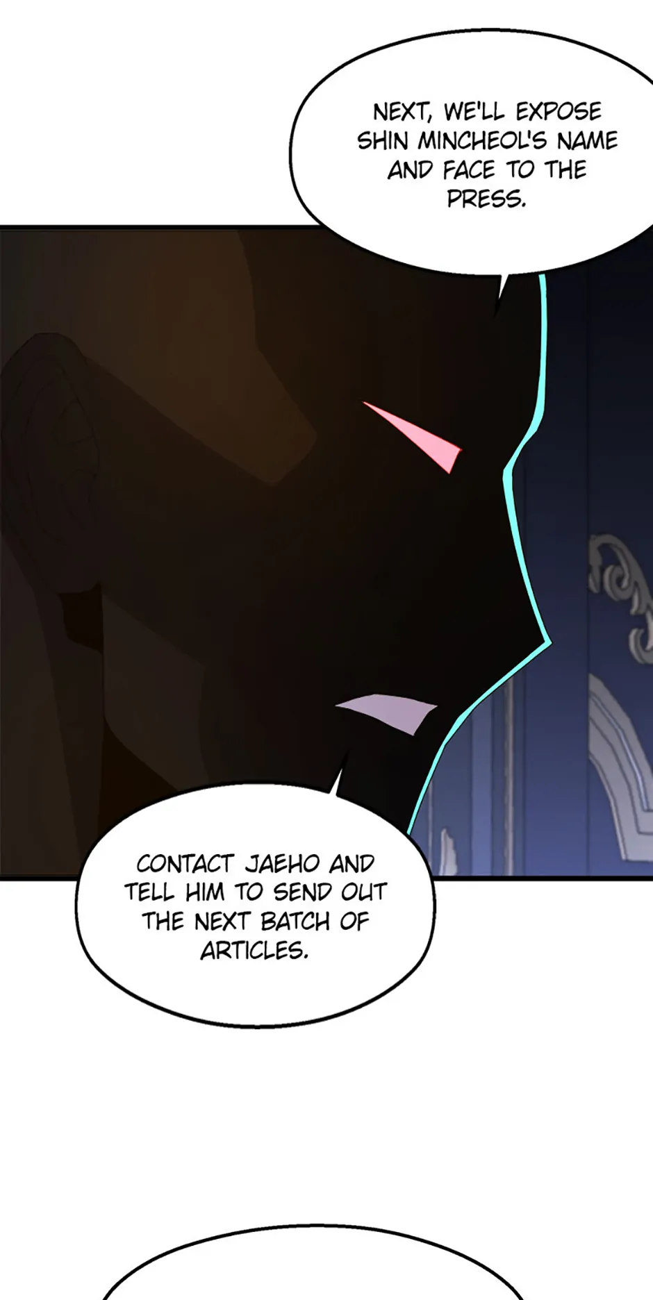 Read The Invincible Deadbeat ENGLISH Manga Online