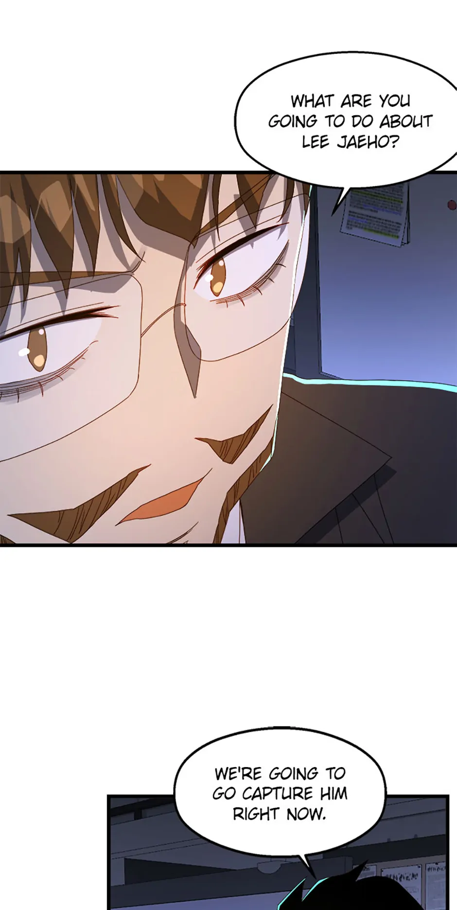 Read The Invincible Deadbeat ENGLISH Manga Online