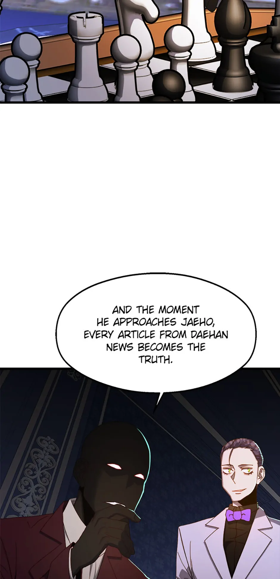 Read The Invincible Deadbeat ENGLISH Manga Online