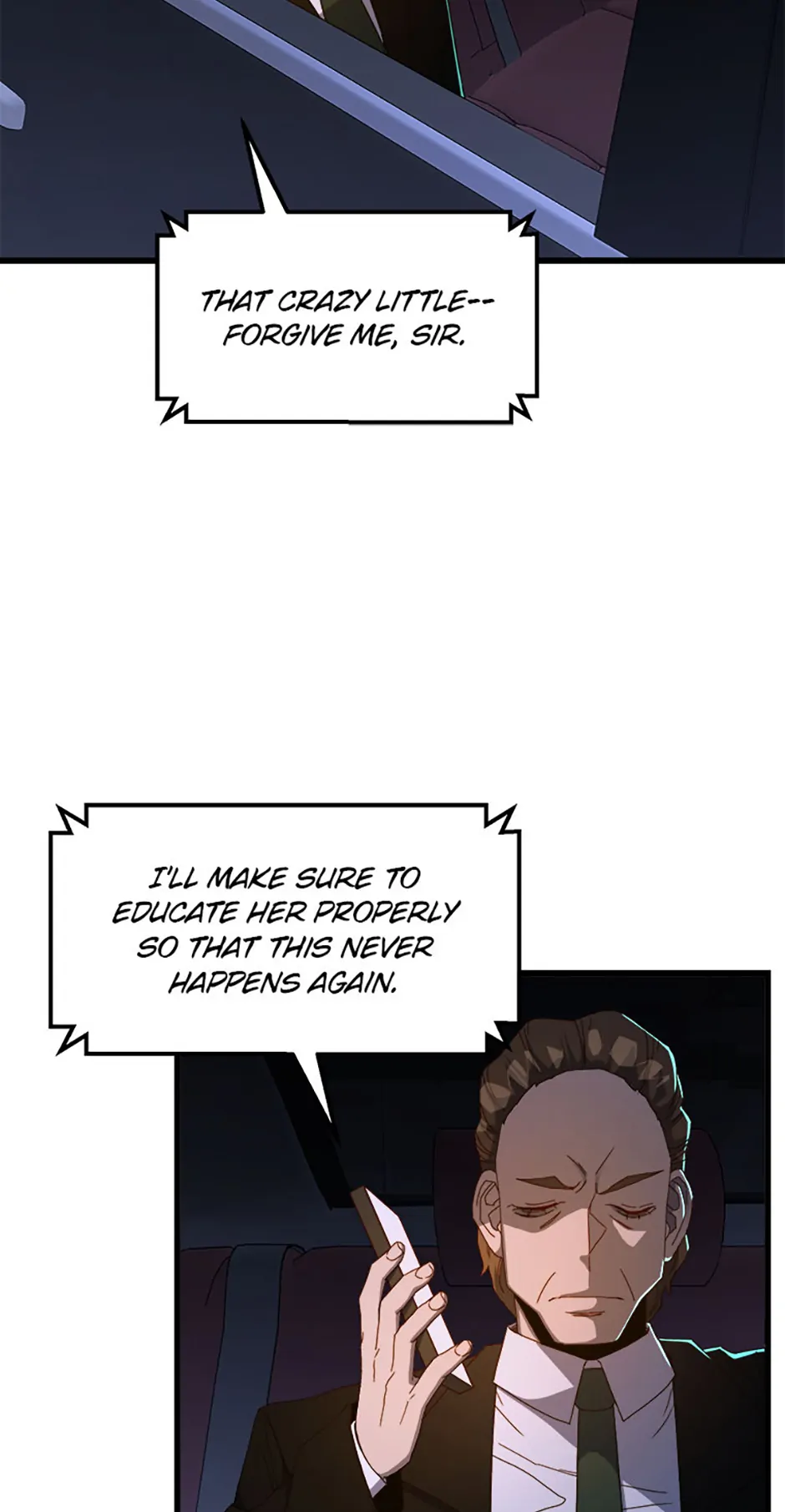 Read The Invincible Deadbeat ENGLISH Manga Online