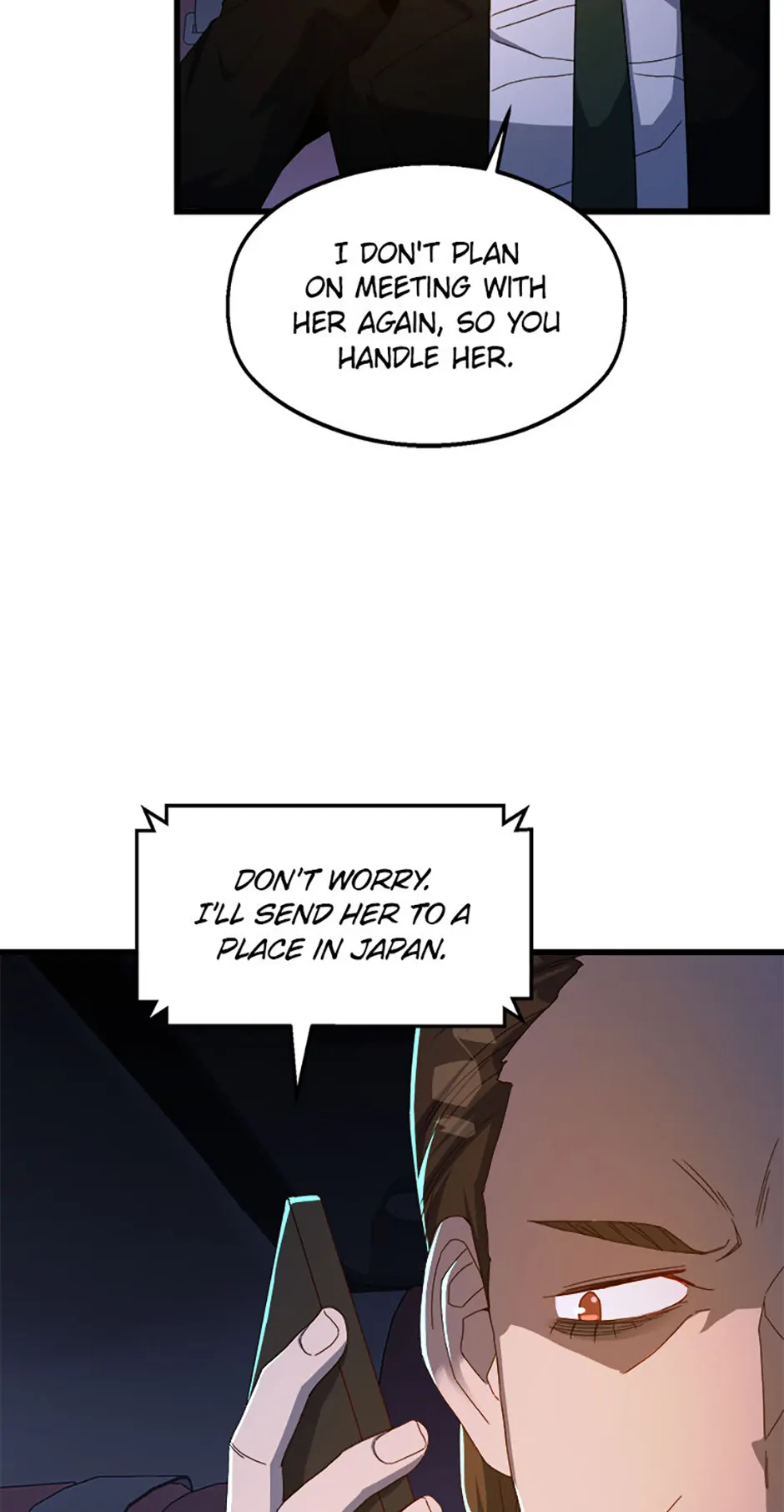 Read The Invincible Deadbeat ENGLISH Manga Online