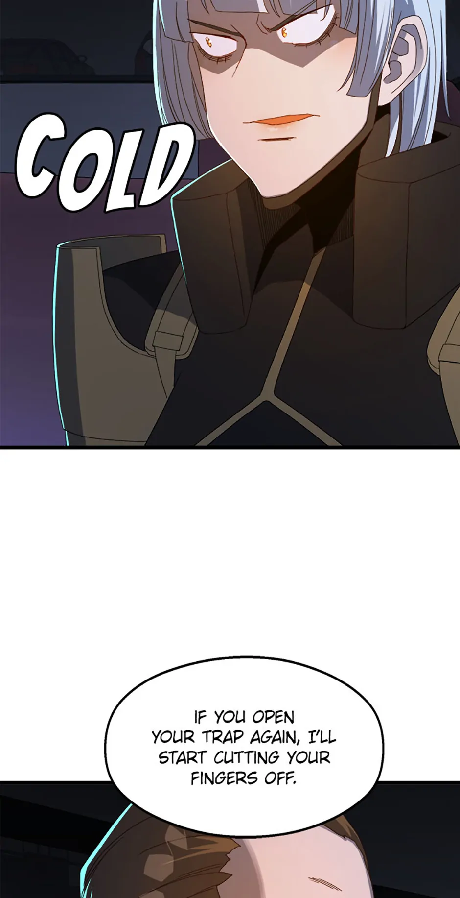 Read The Invincible Deadbeat ENGLISH Manga Online