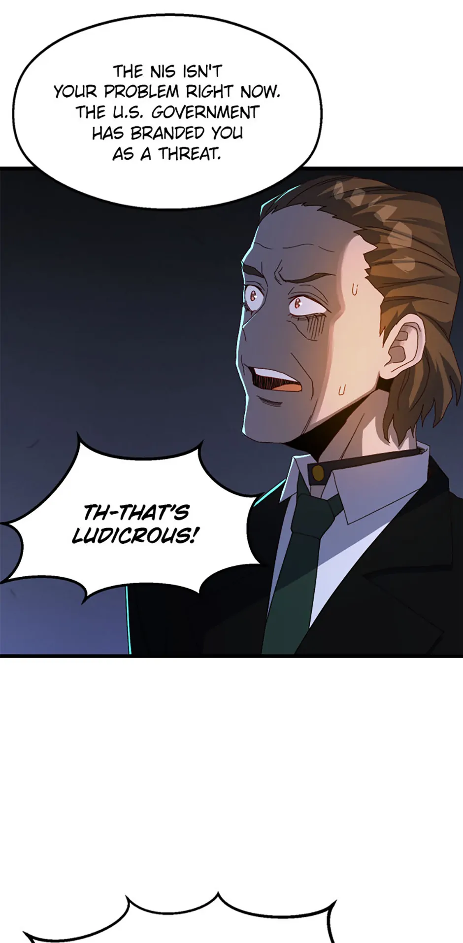 Read The Invincible Deadbeat ENGLISH Manga Online