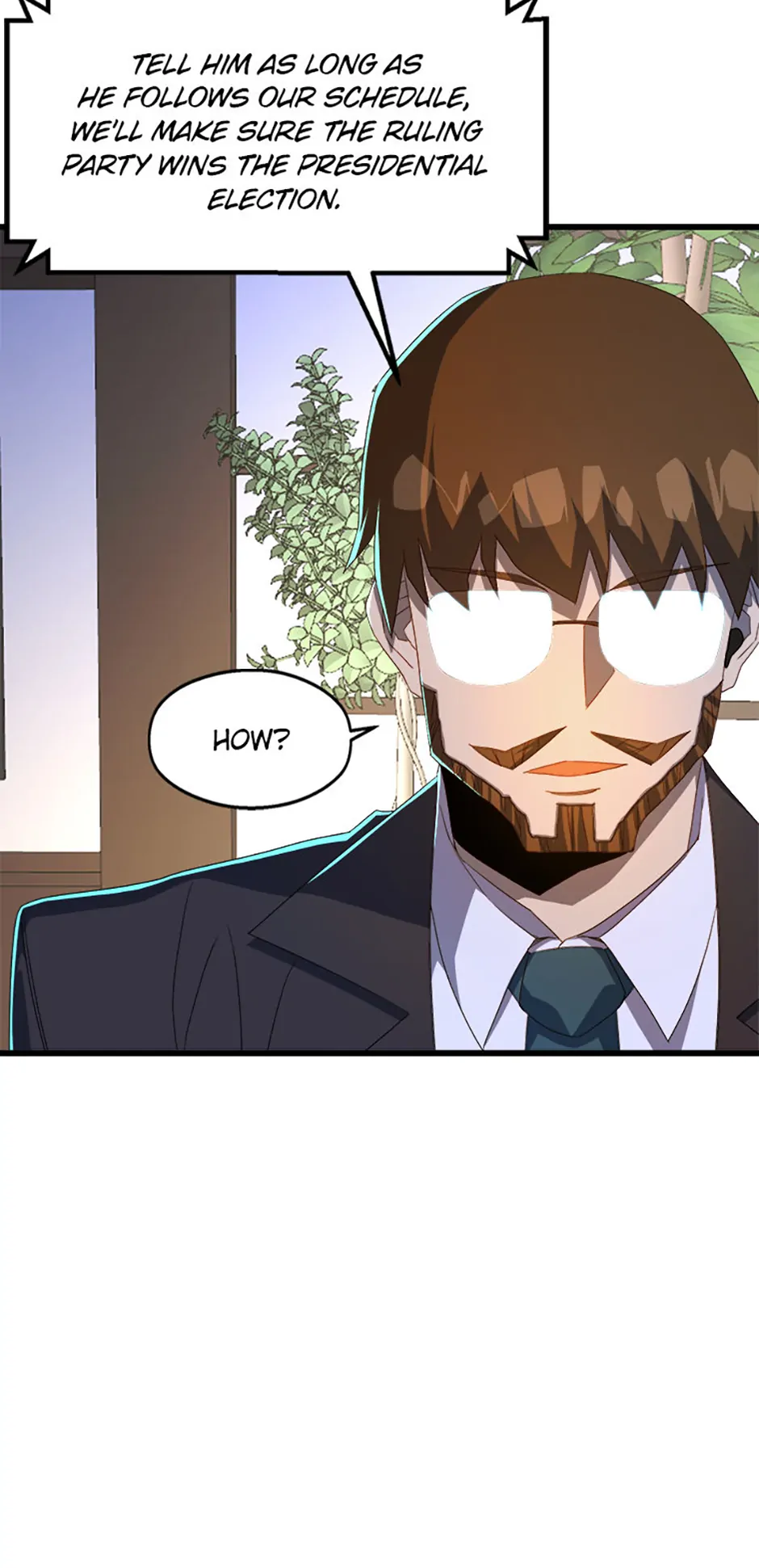 Read The Invincible Deadbeat ENGLISH Manga Online