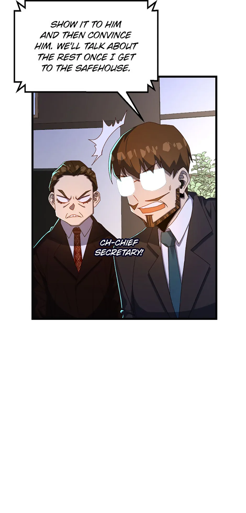 Read The Invincible Deadbeat ENGLISH Manga Online