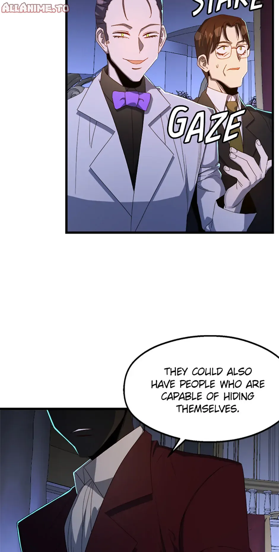 Read The Invincible Deadbeat ENGLISH Manga Online