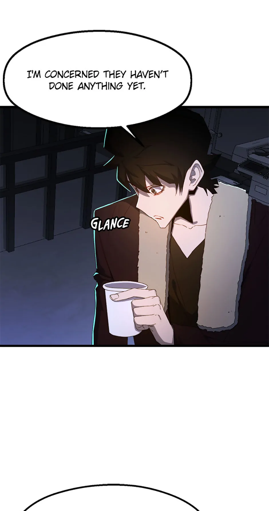 Read The Invincible Deadbeat ENGLISH Manga Online