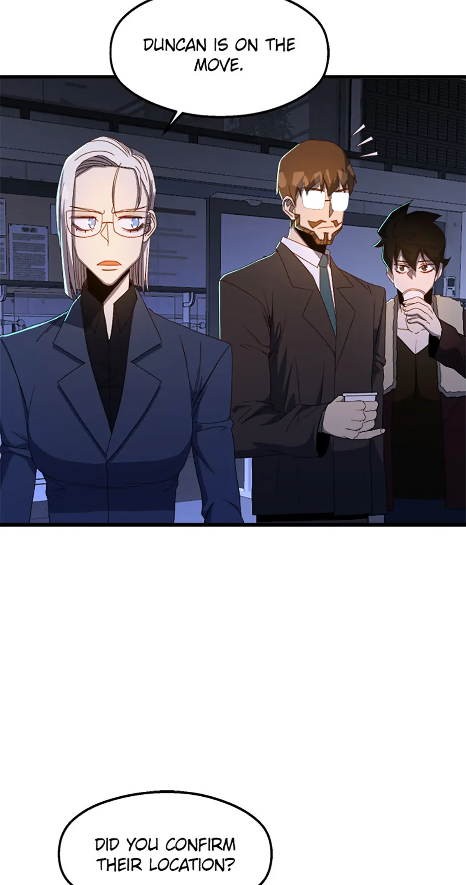 Read The Invincible Deadbeat ENGLISH Manga Online