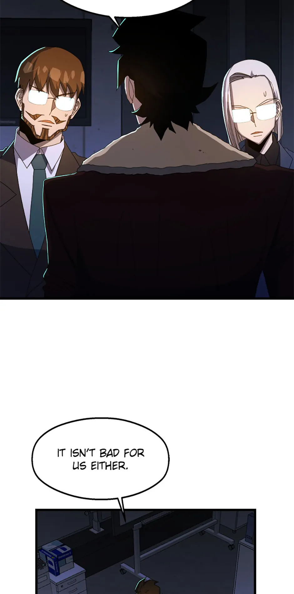 Read The Invincible Deadbeat ENGLISH Manga Online