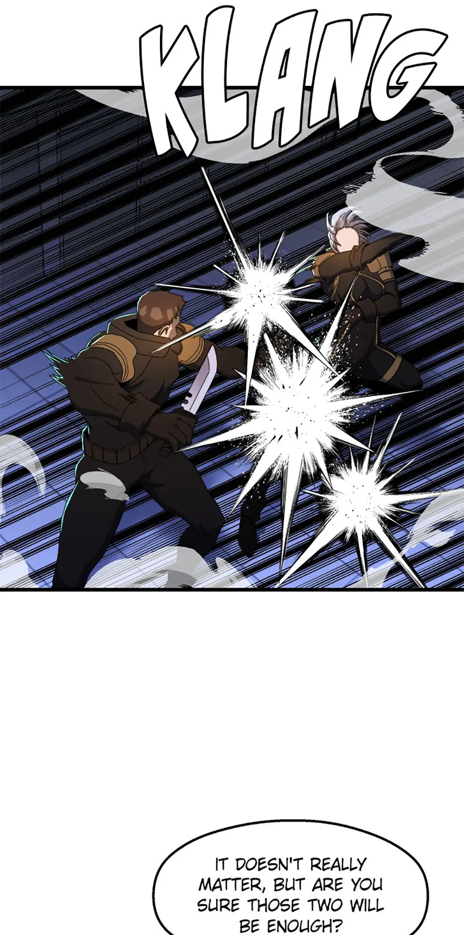 Read The Invincible Deadbeat ENGLISH Manga Online