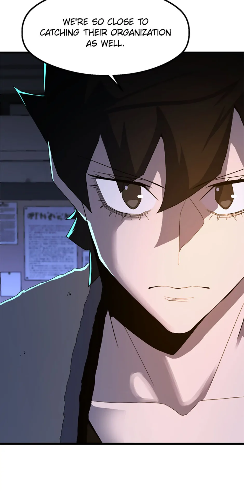 Read The Invincible Deadbeat ENGLISH Manga Online