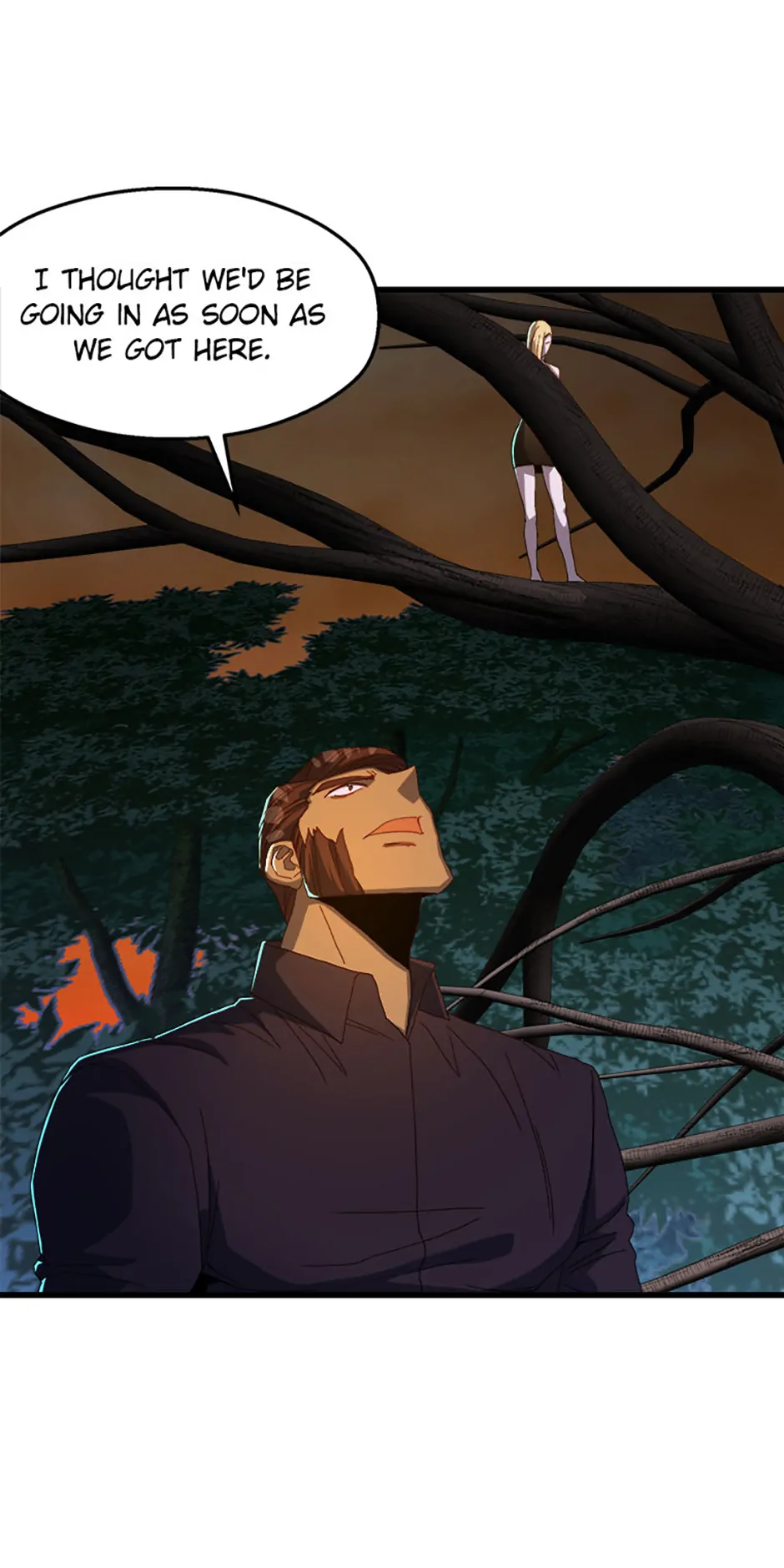 Read The Invincible Deadbeat ENGLISH Manga Online