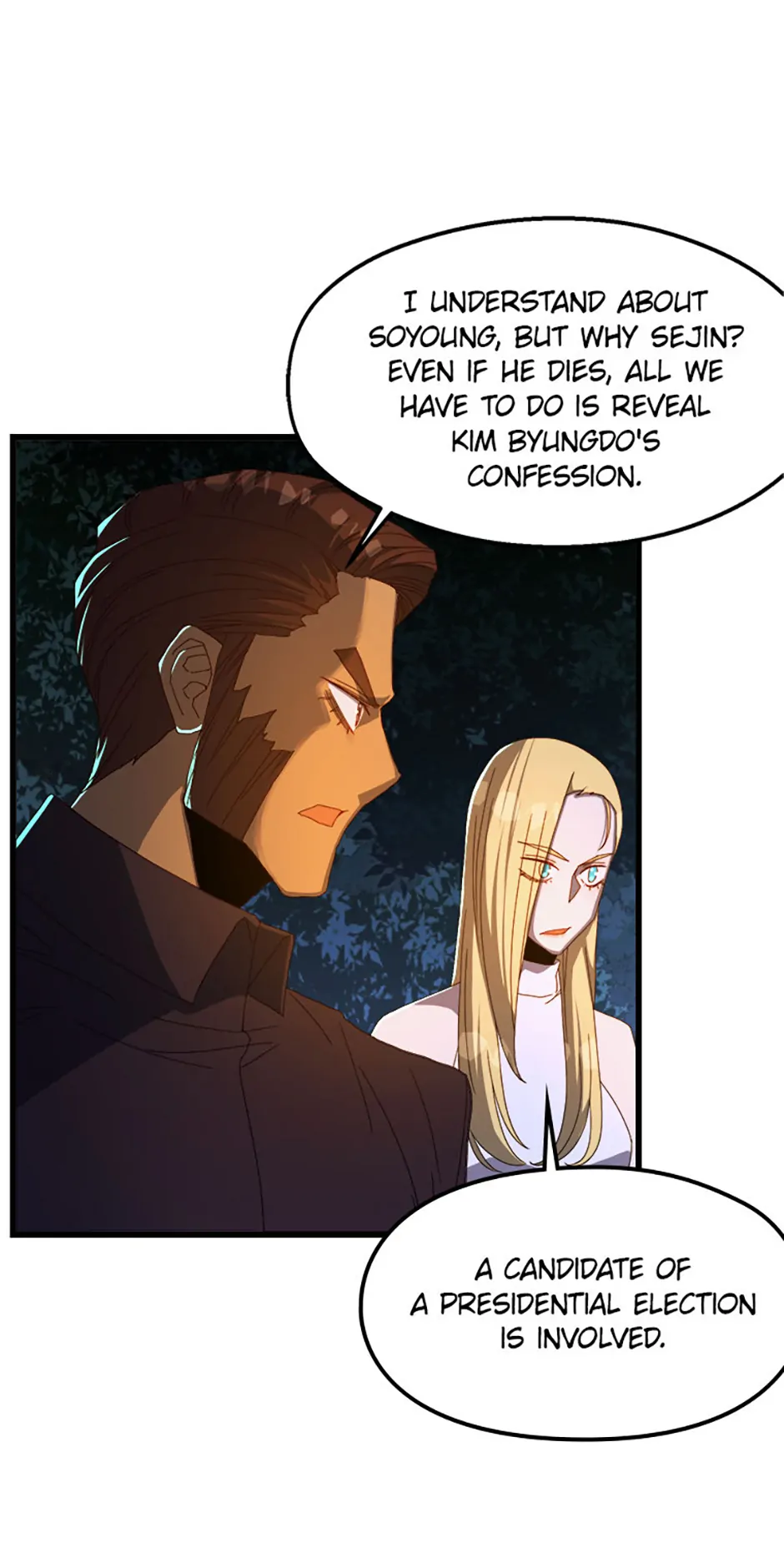 Read The Invincible Deadbeat ENGLISH Manga Online