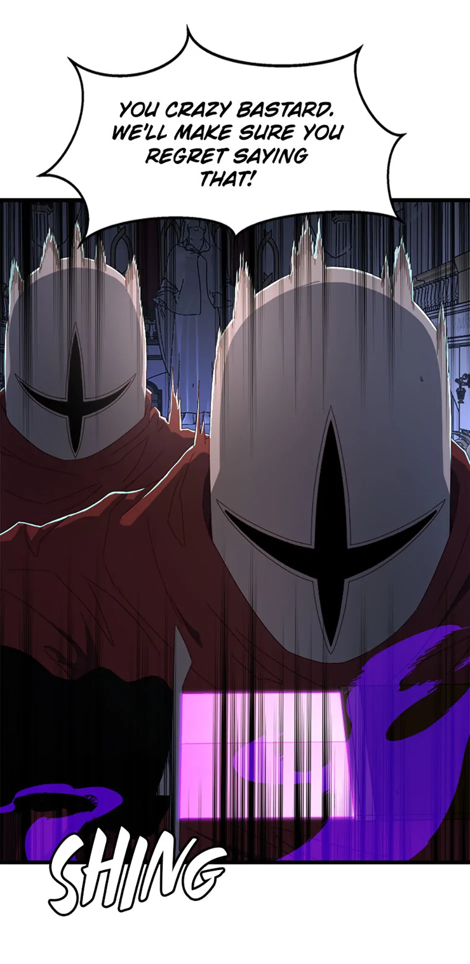 Read The Invincible Deadbeat ENGLISH Manga Online