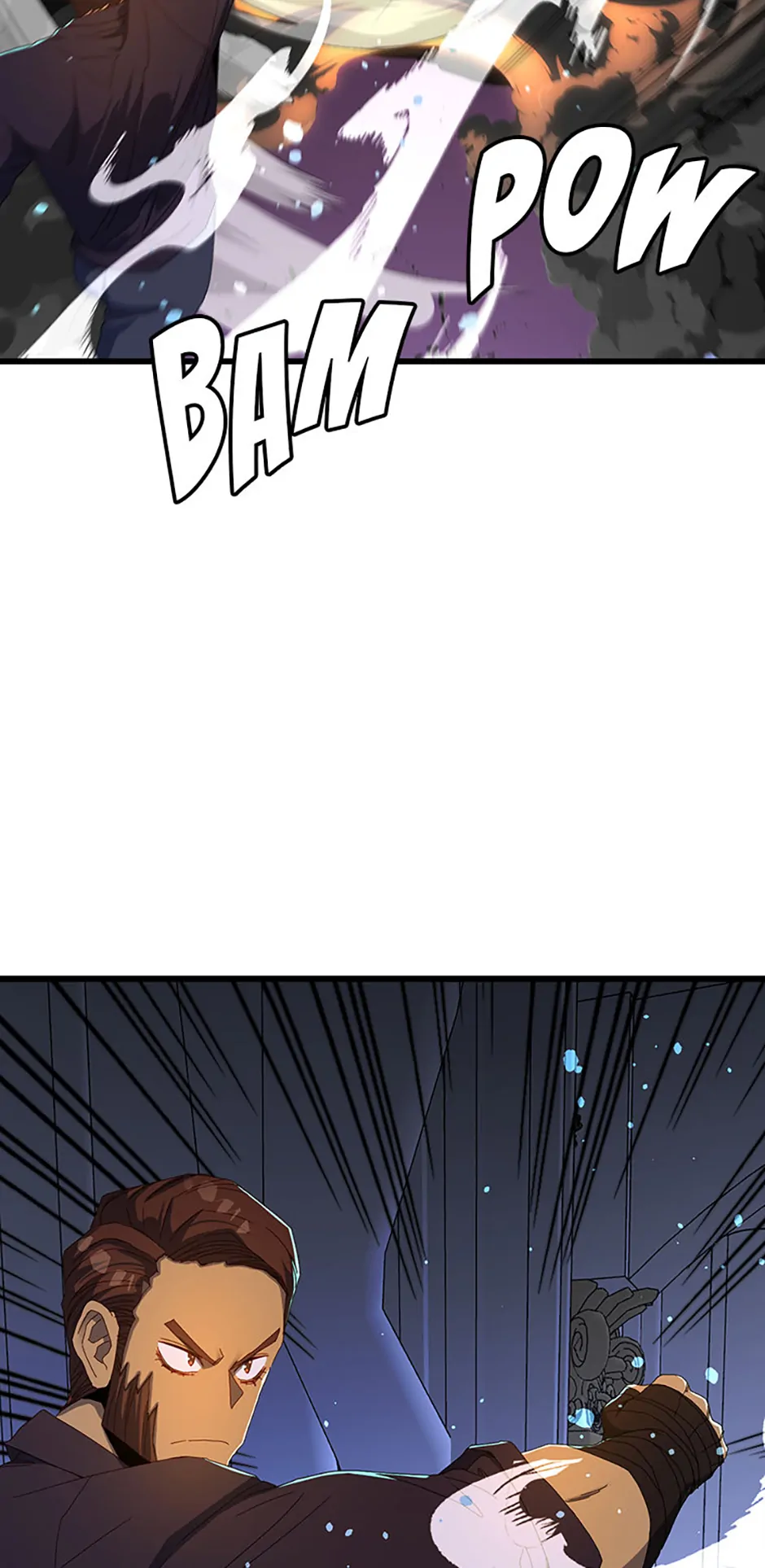 Read The Invincible Deadbeat ENGLISH Manga Online