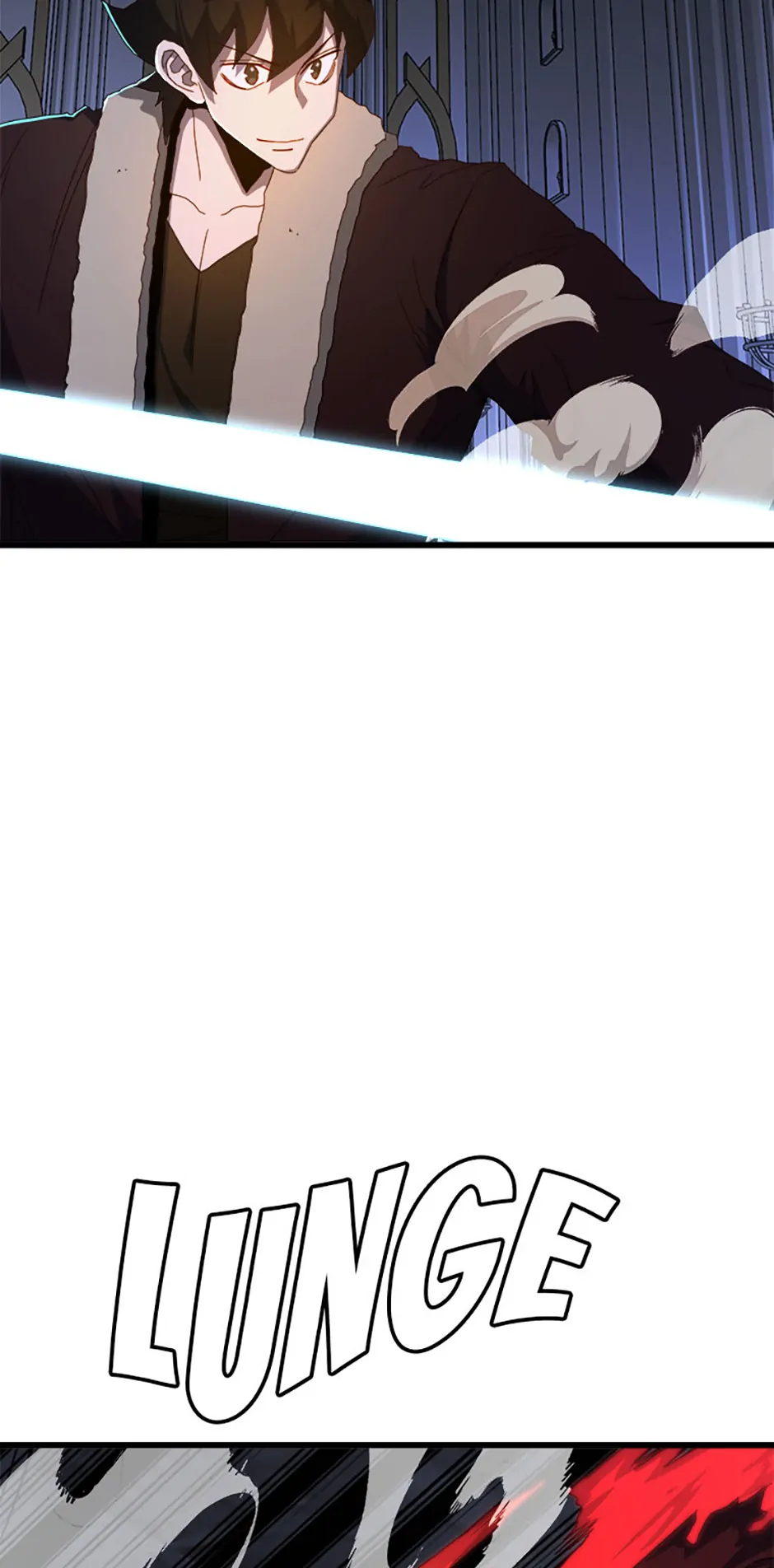 Read The Invincible Deadbeat ENGLISH Manga Online