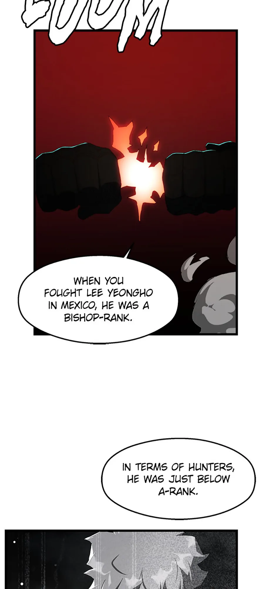 Read The Invincible Deadbeat ENGLISH Manga Online