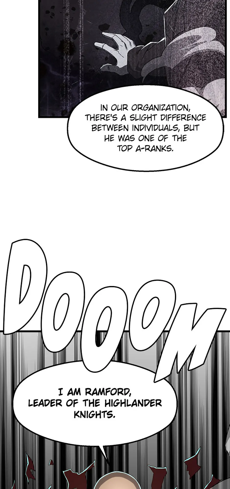 Read The Invincible Deadbeat ENGLISH Manga Online