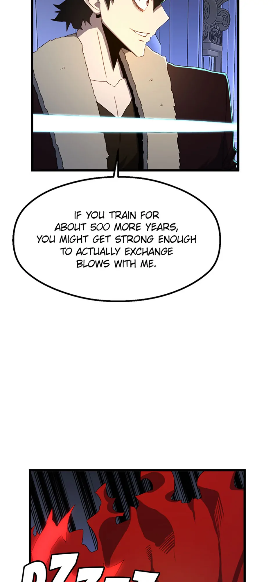 Read The Invincible Deadbeat ENGLISH Manga Online