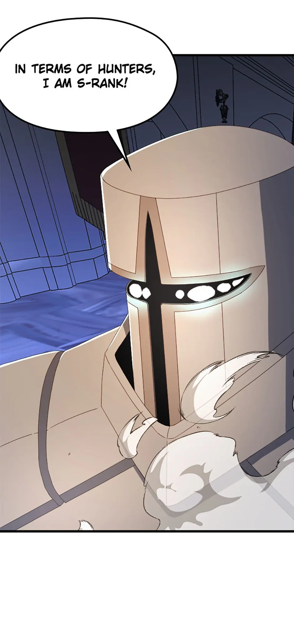 Read The Invincible Deadbeat ENGLISH Manga Online