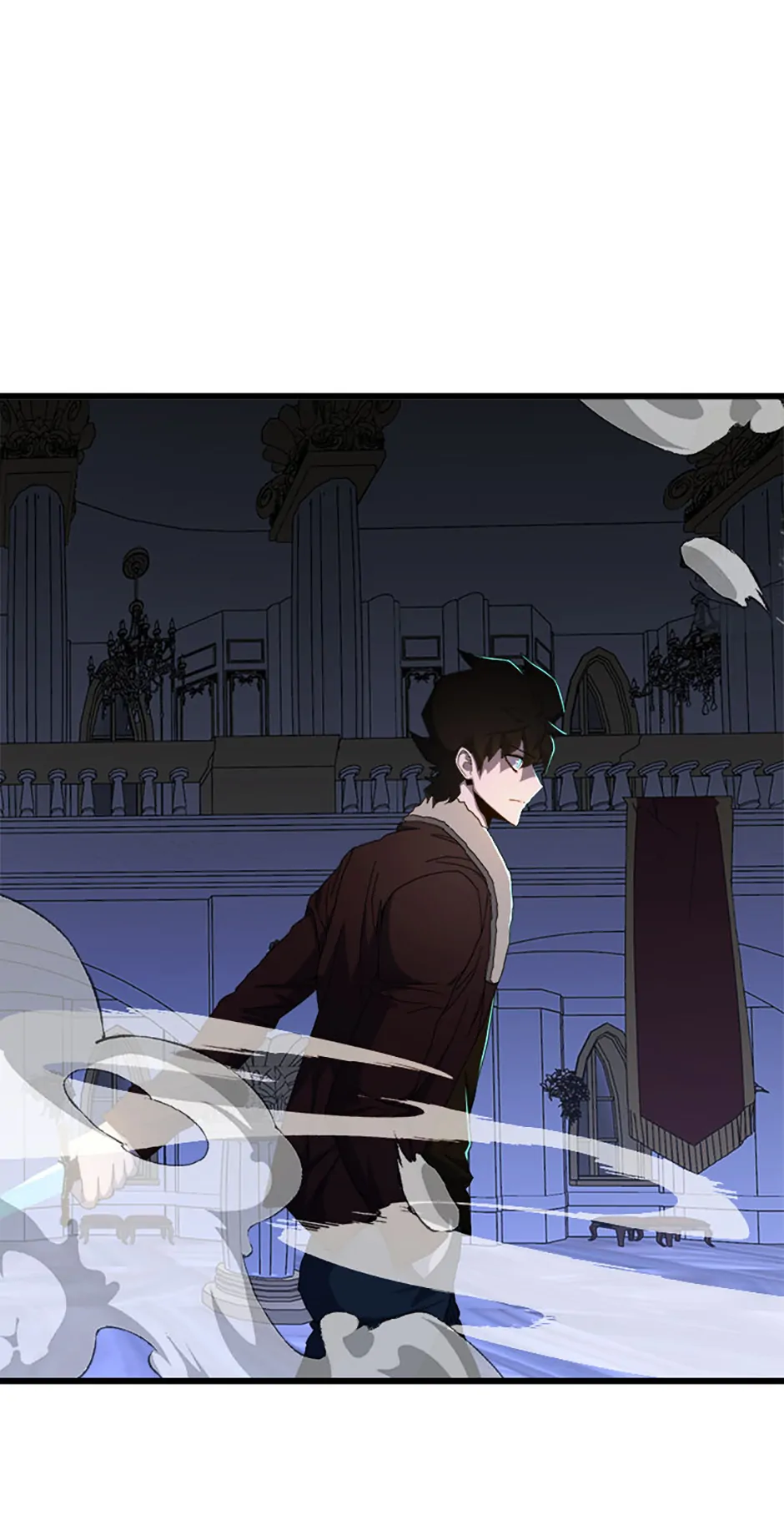 Read The Invincible Deadbeat ENGLISH Manga Online