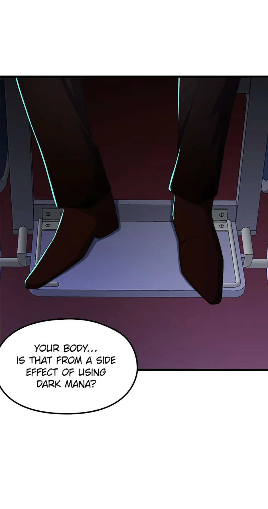 Read The Invincible Deadbeat ENGLISH Manga Online