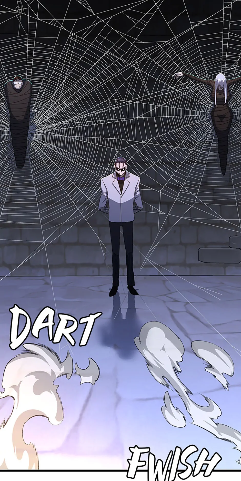 Read The Invincible Deadbeat ENGLISH Manga Online