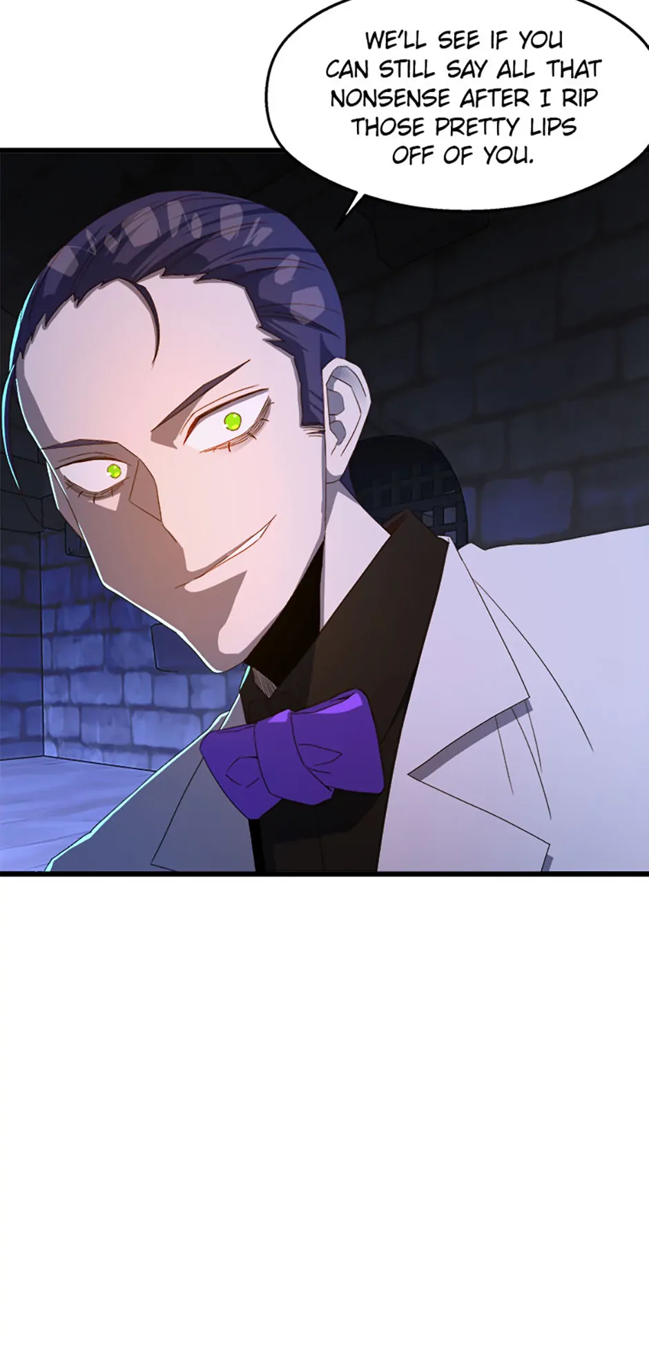 Read The Invincible Deadbeat ENGLISH Manga Online