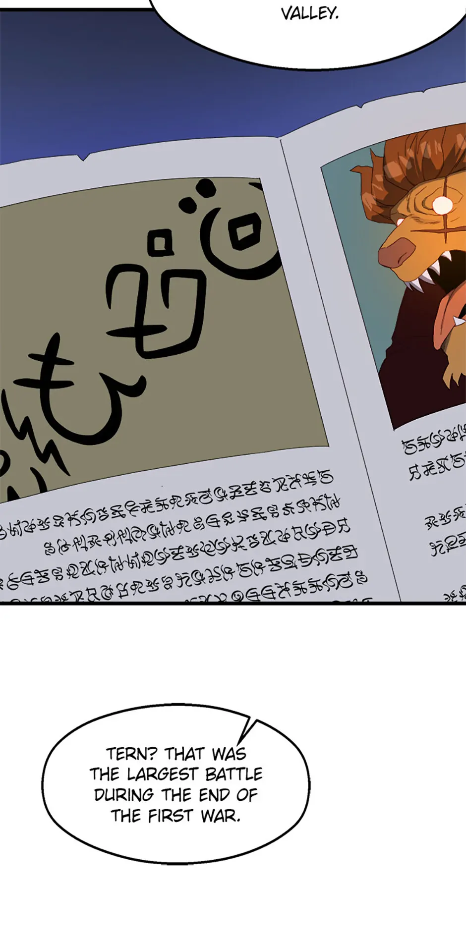 Read The Invincible Deadbeat ENGLISH Manga Online