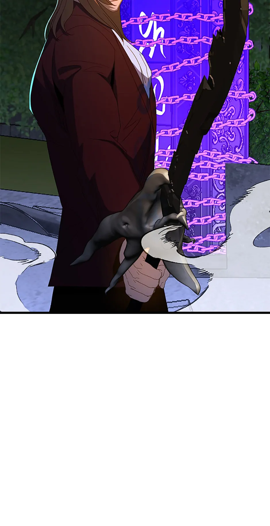 Read The Invincible Deadbeat ENGLISH Manga Online