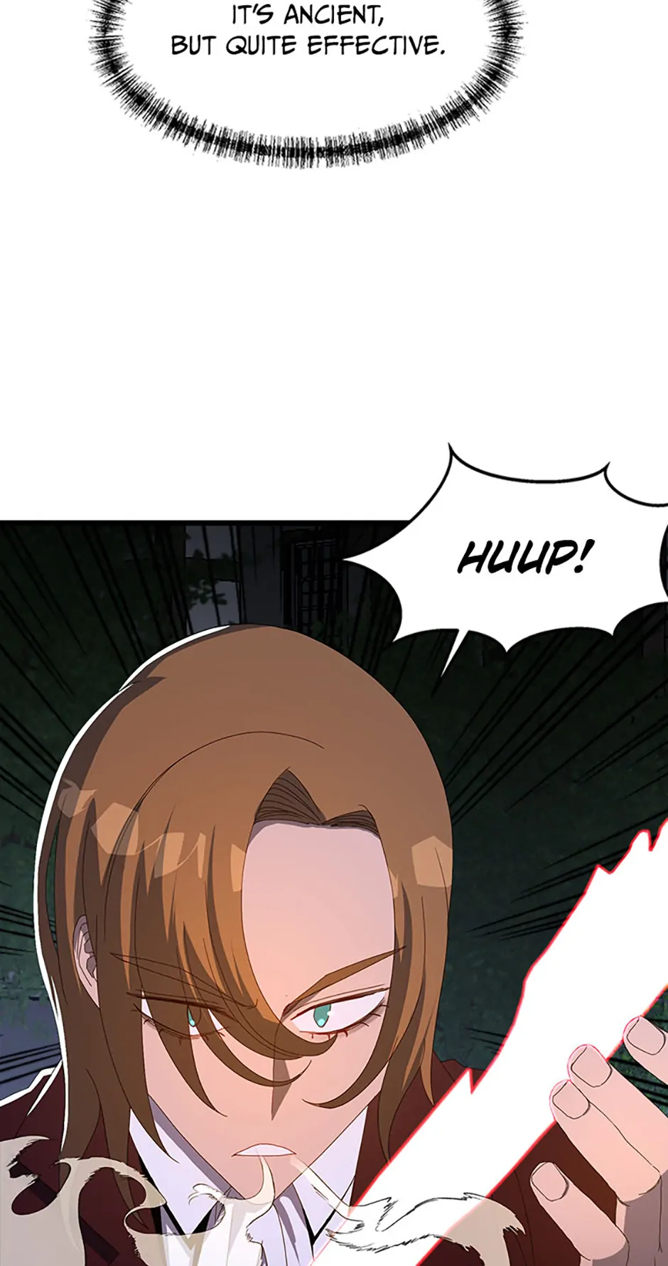 Read The Invincible Deadbeat ENGLISH Manga Online